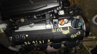 Двигатель HONDA  CIVIC купе D15B